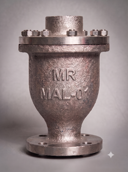mal air release valve