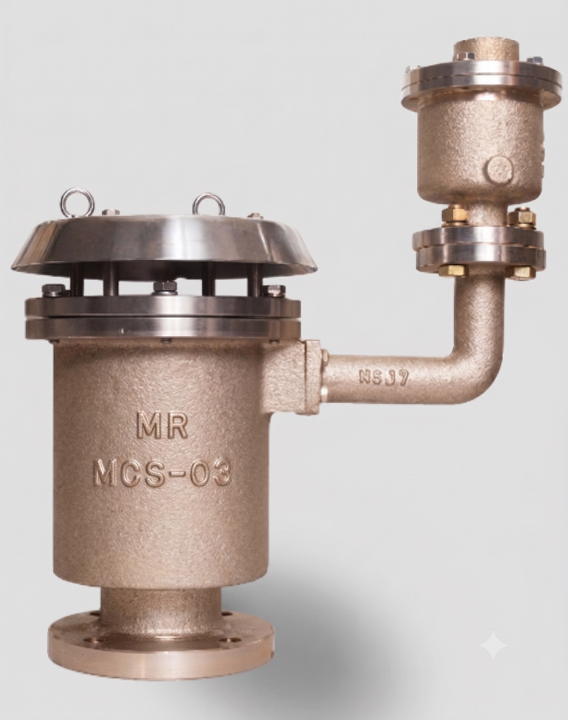 mcs combination air valvesc