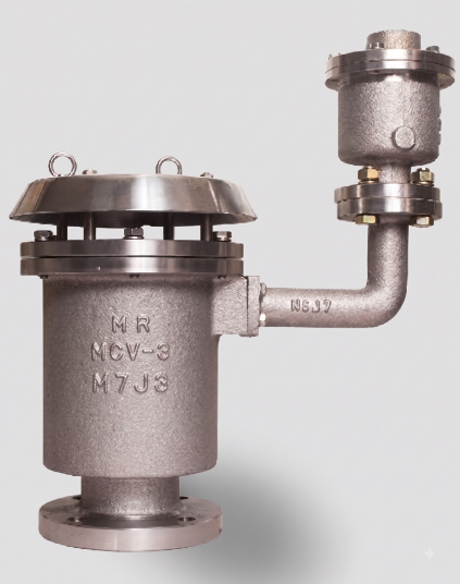 mcv combination air valve