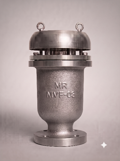 mvf vacuum breaker
